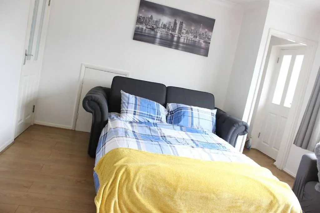 Holiday home Private & Comfortable 2 Bedroom Home Away From Home Stanwell